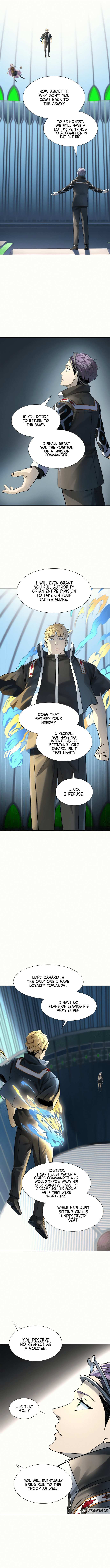 Tower of God Chapter 521 image 03